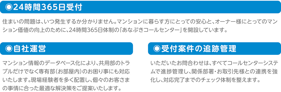 24時間365日受付