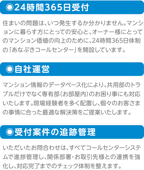 24時間365日受付